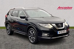 Nissan X-Trail (14-22) Tekna 1.7 dCi 150 5d For Sale - Ancaster Nissan (South Croydon), South Croydon