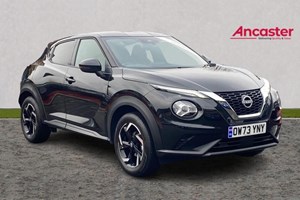 Nissan Juke SUV (19 on) 1.0 DiG-T 114 N-Connecta 5dr For Sale - Ancaster Nissan (South Croydon), South Croydon