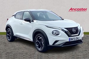 Nissan Juke SUV (19 on) 1.0 DiG-T 114 N-Connecta 5dr For Sale - Ancaster Nissan (South Croydon), South Croydon