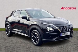 Nissan Juke SUV (19 on) 1.6 Hybrid N-Connecta 5dr Auto For Sale - Ancaster Nissan (South Croydon), South Croydon