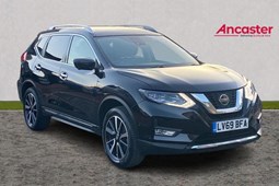 Nissan X-Trail (14-22) Tekna 1.3 DIG-T 160 DCT auto (7-Seat Upgrade) 5d For Sale - Ancaster Nissan (South Croydon), South Croydon