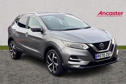 Nissan Qashqai (14-21) 1.3 DiG-T 160 [157] N-Motion 5dr DCT For Sale - Ancaster Nissan (South Croydon), South Croydon