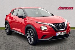 Nissan Juke SUV (19 on) 1.0 DiG-T 114 Acenta 5dr DCT For Sale - Ancaster Nissan (South Croydon), South Croydon