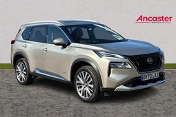 Nissan X-Trail SUV (22 on) 1.5 E-Power E-4orce 213 Tekna+ 5dr [7 Seat] Auto For Sale - Ancaster Nissan (South Croydon), South Croydon