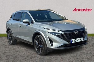 Nissan Qashqai SUV (21 on) 1.3 DiG-T MH Tekna 5dr For Sale - Ancaster Nissan (South Croydon), South Croydon