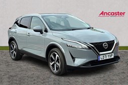 Nissan Qashqai SUV (21 on) 1.3 DiG-T MH 158 Premiere Edition 5dr Xtronic For Sale - Ancaster Nissan (South Croydon), South Croydon