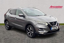 Nissan Qashqai (14-21) Tekna 1.3 DIG-T 140 5d For Sale - Ancaster Nissan (South Croydon), South Croydon