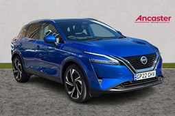 Nissan Qashqai SUV (21 on) 1.3 DiG-T MH 158 Tekna+ 5dr Xtronic For Sale - Ancaster Nissan (South Croydon), South Croydon