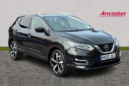Nissan Qashqai (14-21) Tekna 1.3 DIG-T 160 DCT auto 5d For Sale - Ancaster Nissan (South Croydon), South Croydon