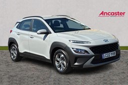 Hyundai Kona SUV (17-23) 1.6 GDi Hybrid SE Connect 5dr DCT For Sale - Ancaster Nissan (South Croydon), South Croydon