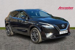 Nissan Qashqai SUV (21 on) 1.3 DiG-T MH 158 Tekna 5dr Xtronic For Sale - Ancaster Nissan (South Croydon), South Croydon