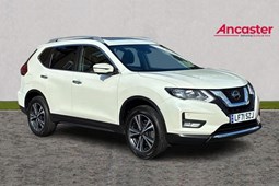 Nissan X-Trail (14-22) 1.3 DiG-T 158 N-Connecta 5dr [7 Seat] DCT For Sale - Ancaster Nissan (South Croydon), South Croydon