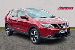 Nissan Qashqai (14-21) N-Vision DiG-T 115 5d For Sale - Ancaster Nissan (South Croydon), South Croydon