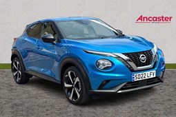 Nissan Juke SUV (19 on) 1.0 DiG-T 114 Tekna 5dr DCT For Sale - Ancaster Nissan (South Croydon), South Croydon