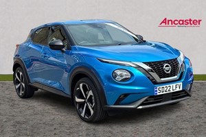 Nissan Juke SUV (19 on) 1.0 DiG-T 114 Tekna 5dr DCT For Sale - Ancaster Nissan (South Croydon), South Croydon
