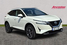 Nissan Qashqai SUV (21 on) 1.3 DiG-T MH 158 Tekna 5dr Xtronic For Sale - Ancaster Nissan (South Croydon), South Croydon