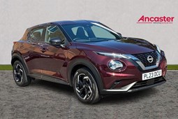 Nissan Juke SUV (19 on) 1.0 DiG-T 114 N-Connecta 5dr For Sale - Ancaster Nissan (South Croydon), South Croydon