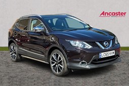 Nissan Qashqai (14-21) 1.6 DiG-T Tekna (Non-Panoramic) 5d For Sale - Ancaster Nissan (South Croydon), South Croydon