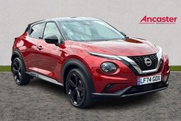 Nissan Juke SUV (19 on) 1.0 DiG-T Tekna 5dr DCT For Sale - Ancaster Nissan (South Croydon), South Croydon