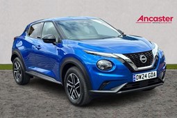 Nissan Juke SUV (19 on) 1.0 DiG-T N-Connecta 5dr DCT For Sale - Ancaster Nissan (South Croydon), South Croydon