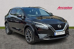 Nissan Qashqai SUV (21 on) 1.3 DiG-T MH Tekna 5dr For Sale - Ancaster Nissan (South Croydon), South Croydon