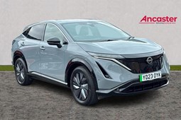 Nissan Ariya SUV (21 on) 178kW Evolve 87kWh 22kWCh 5dr Auto For Sale - Ancaster Nissan (South Croydon), South Croydon