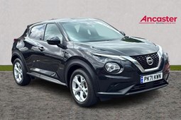 Nissan Juke SUV (19 on) 1.0 DiG-T 114 N-Connecta 5dr For Sale - Ancaster Nissan (South Croydon), South Croydon