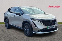 Nissan Ariya SUV (21 on) 178kW Evolve 87kWh 22kWCh 5dr Auto For Sale - Ancaster Nissan (South Croydon), South Croydon