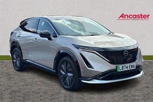 Nissan Ariya SUV (21 on) 178kW Evolve 87kWh 22kWCh 5dr Auto For Sale - Ancaster Nissan (South Croydon), South Croydon