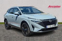 Nissan Qashqai SUV (21 on) 1.3 DiG-T MH Tekna 5dr For Sale - Ancaster Nissan (South Croydon), South Croydon