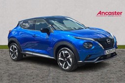 Nissan Juke SUV (19 on) 1.6 Hybrid Tekna+ 5dr Auto For Sale - Ancaster Nissan (South Croydon), South Croydon