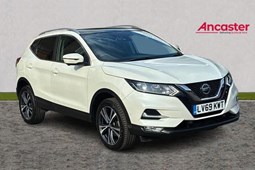Nissan Qashqai (14-21) N-Connecta 1.3 DIG-T 140 5d For Sale - Ancaster Nissan (South Croydon), South Croydon