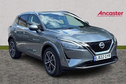 Nissan Qashqai SUV (21 on) 1.3 DiG-T MH Tekna 5dr For Sale - Ancaster Nissan (South Croydon), South Croydon