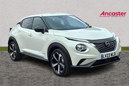 Nissan Juke SUV (19 on) 1.6 Hybrid Tekna 5dr Auto For Sale - Ancaster Nissan (South Croydon), South Croydon