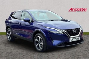 Nissan Qashqai SUV (21 on) 1.3 DiG-T MH 158 N-Connecta 5dr Xtronic For Sale - Ancaster Nissan (South Croydon), South Croydon