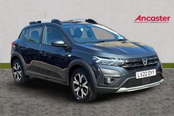 Dacia Sandero Stepway (21 on) 1.0 TCe Prestige 5dr For Sale - Ancaster Nissan (South Croydon), South Croydon