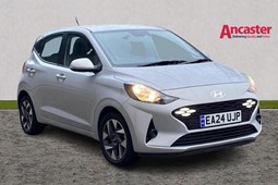 Hyundai i10 Hatchback (20 on) 1.0 Advance 5dr Auto For Sale - Ancaster Hyundai (Catford), Catford