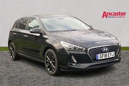 Hyundai i30 Hatchback (17 on) Premium 1.4 T-GDi 140PS 5d For Sale - Ancaster Hyundai (Catford), Catford