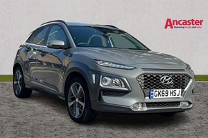 Hyundai Kona SUV (17-23) Premium 1.0 T-GDi 120PS 2WD 5d For Sale - Ancaster Hyundai (Catford), Catford