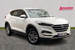 Hyundai Tucson (15-20) 1.6 GDi Blue Drive SE Nav 2WD 5d For Sale - Ancaster Hyundai (Catford), Catford