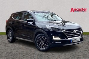 Hyundai Tucson (15-20) Premium 1.6 T-GDi 177PS 2WD DCT auto (09/2018 on) 5d For Sale - Ancaster Hyundai (Catford), Catford