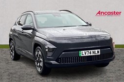 Hyundai Kona Electric SUV (23 on) 160kW Ultimate 65kWh 5dr Auto For Sale - Ancaster Hyundai (Catford), Catford