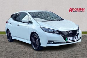 Nissan Leaf Hatchback (18 on) 110kW N-Connecta 39kWh 5dr Auto For Sale - Ancaster Nissan (Penge), Penge