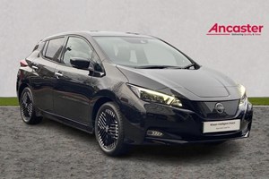 Nissan Leaf Hatchback (18 on) 110kW Tekna 39kWh 5dr Auto For Sale - Ancaster Nissan (Penge), Penge