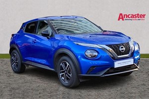 Nissan Juke SUV (19 on) 1.0 DiG-T N-Connecta 5dr For Sale - Ancaster Nissan (Penge), Penge