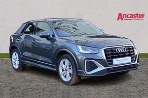 Audi Q2 SUV (16 on) 35 TFSI S Line 5dr S Tronic For Sale - Ancaster Nissan (Penge), Penge