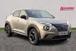 Nissan Juke SUV (19 on) 1.6 Hybrid N-Connecta 5dr Auto For Sale - Ancaster Nissan (Penge), Penge