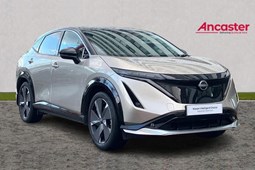 Nissan Ariya SUV (21 on) 160kW Advance 63kWh 22kWCh 5dr Auto For Sale - Ancaster Nissan (Penge), Penge