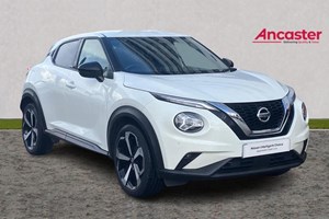 Nissan Juke SUV (19 on) 1.0 DiG-T 114 Tekna 5dr DCT For Sale - Ancaster Nissan (Penge), Penge