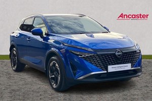 Nissan Qashqai SUV (21 on) 1.3 DiG-T MH N-Connecta 5dr For Sale - Ancaster Nissan (Penge), Penge